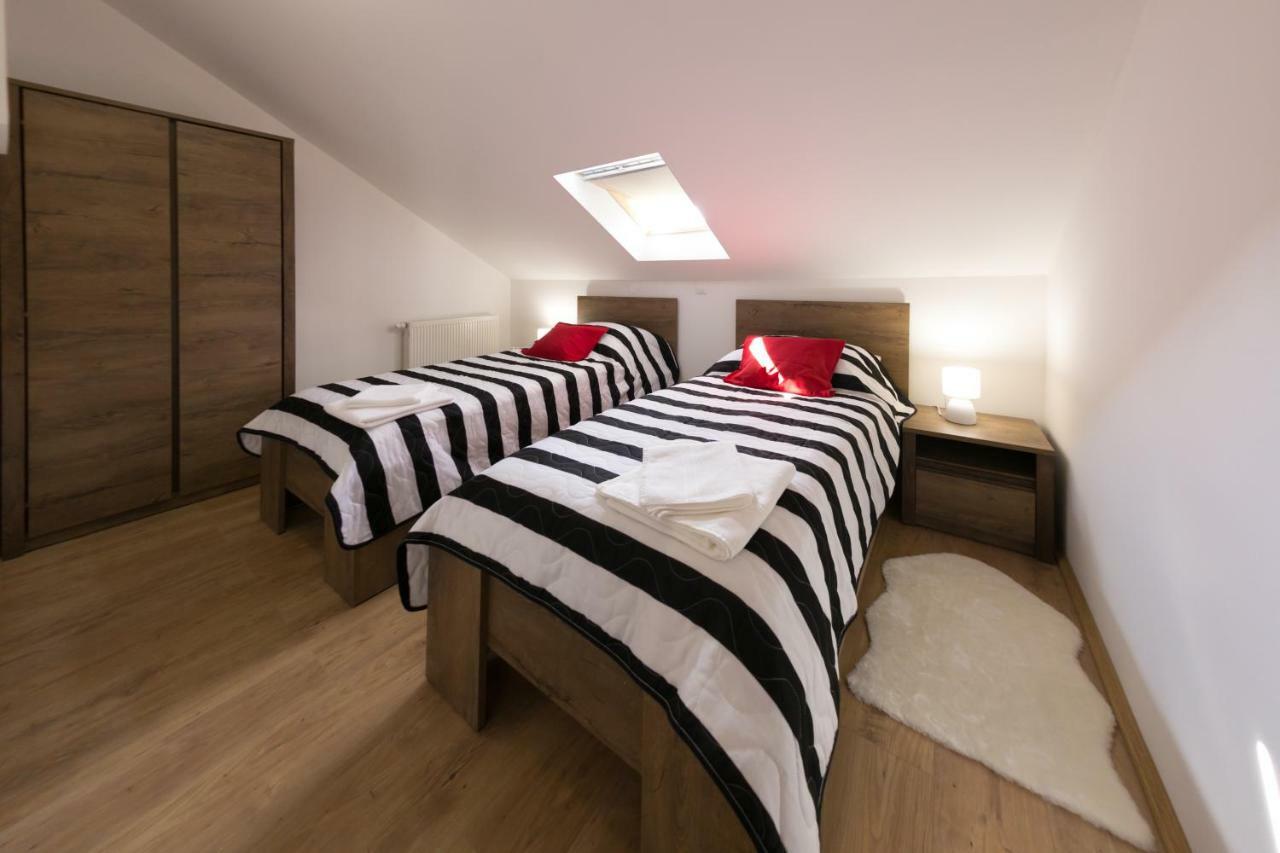 House Smolcic Apartment Otocac